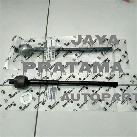 Jual Mobil Long Tie Tei Rod Tierod Terod Rack End Xtrail X Trail X