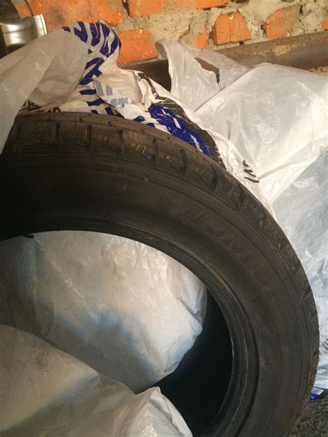 Зимняя резинка — Mazda 3 (2G) BL, 1,6 л, 2012 года | шины | DRIVE2