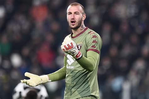 Torino Milinkovic Savic Allo Standard Liegi Ufficiale Gianluca Di