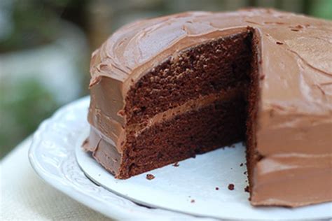 Chocolate Mayonnaise Cake Recipe On Food52