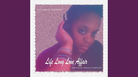 Life Long Love Affair Feat Gerald Albright YouTube