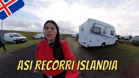 La Mejor Guia Para Rentar Camper En Islandia Youtube