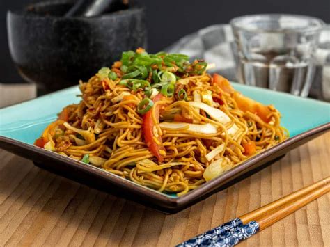 Bami Goreng Uit Bali Koken Met Maarten