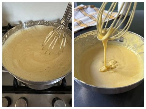 Making Zabaglione Gelato At Home Step By Step Guide Recipes From Italy