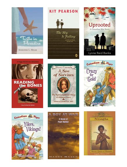 43 historical fiction books for fourth graders - Online Education