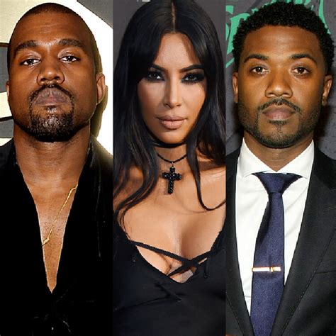 Ray J Calls Out Untrue Claim About Kanye West Delivering Sex Tape To