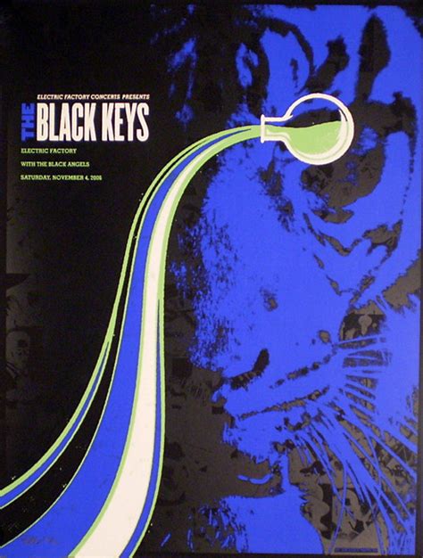 Black Keys Us Poster Postertreasures Your St Stop For