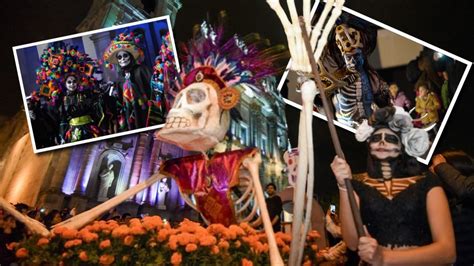 Chilango Cuándo es Catrineando en Toluca ruta del desfile de Día de