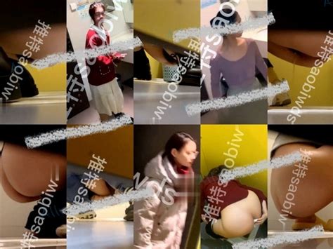 Nude Ass China Toilet Voyeur Sifangktv 232 235 Spy Toilet Girls