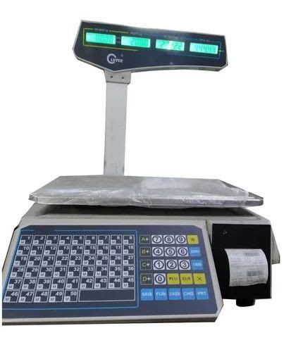 Barcode Label Printing Electronic Weighing Scale At Rs 22000 Printing Scale In Savarkundla