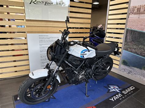 Moto Yamaha Xsr Abs Occasion