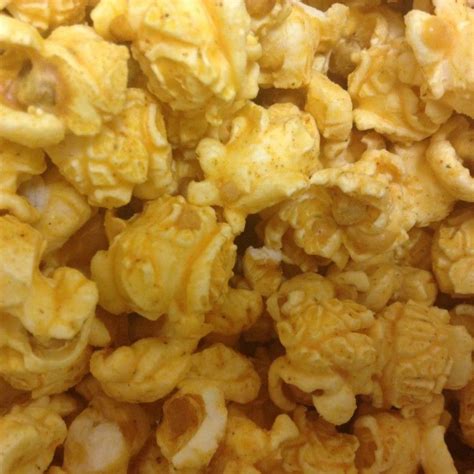 Spicy White Cheese MEDIUM | POParazzi's Popcorn