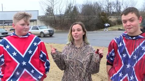 Students Reprimanded For Confederate Flag Attire Upset At Reaction