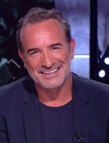 Jean Dujardin qui est son fils Jules également acteur Voici