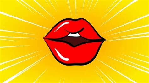Animated Kissing Lips | Lipstutorial.org