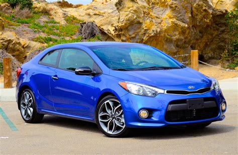 Kia Forte Koup Specs Photos Autoevolution