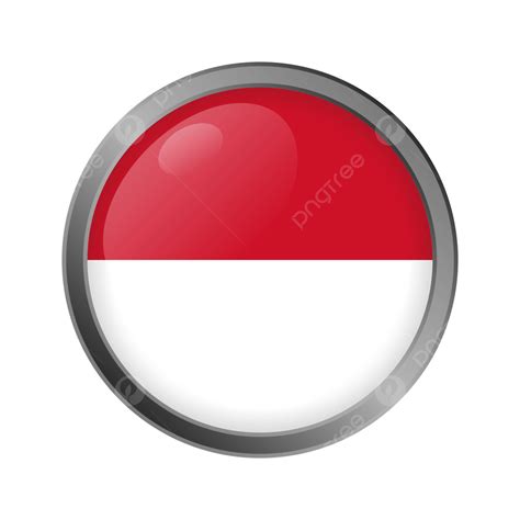 Monaco Flag, Monaco, Flag, Monaco Flag Shinning PNG and Vector with Transparent Background for ...