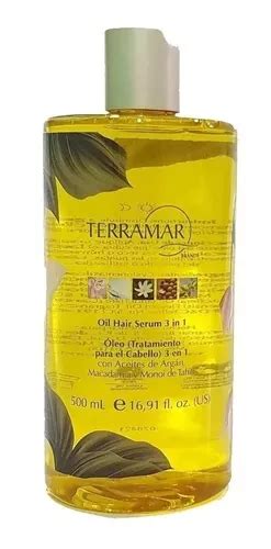 Oleo Jumbo Ml Terramar Aceite Tratamiento En Env O Gratis