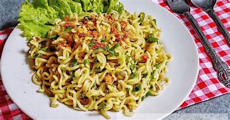 276 Resep Mie Nasi Kuning Enak Dan Sederhana Ala Rumahan Cookpad