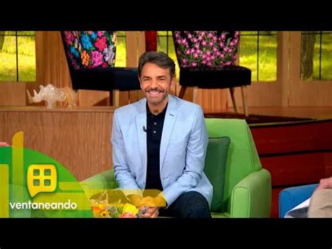 Eugenio Derbez Los Errores Que Ha Cometido Como Padre Celeb De