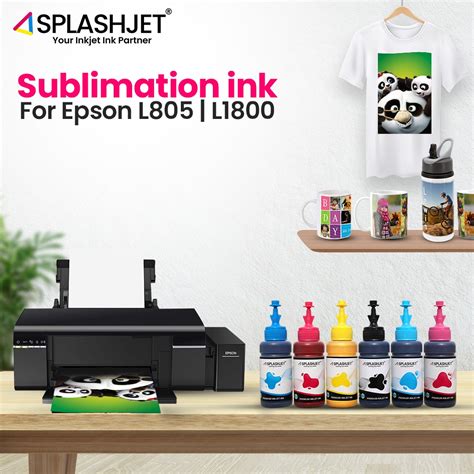 The Best Sublimation Ink For Printer Artofit