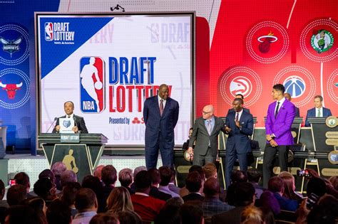 How the NBA Draft Lottery works and predictions for top 4 picks - The Athletic