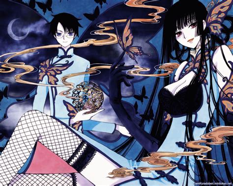 Xxxholic