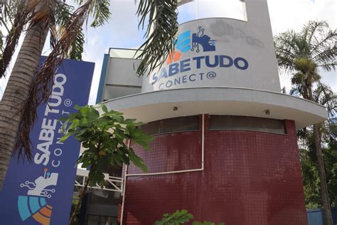 Segunda Unidade Do Sabe Tudo Conect Inaugurada Em Sorocaba Em Menos