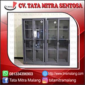 Lemari Arsip 2 Pintu CV Tata Mitra Sentosa