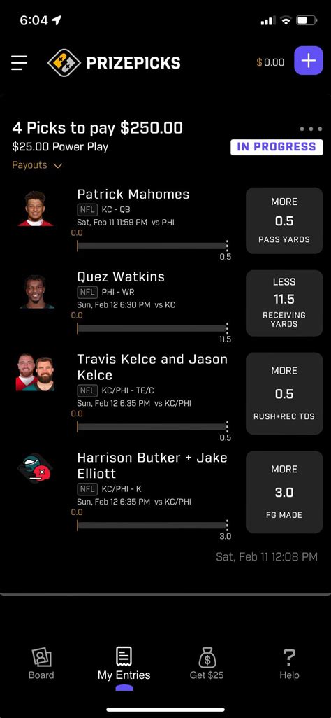 Here’s my Sunday picks, any opinions? : r/PrizePicks