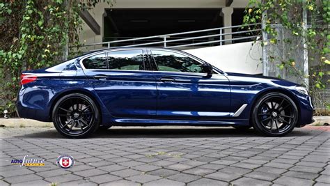 Bmw Series I On A Set Of Hre Performance Flowform Ff Wheels