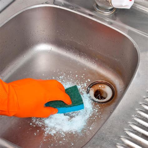 How To Clean A Stainless Steel Sink In 2020 Clean Stainless Steel