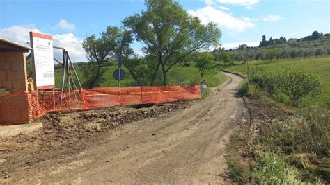 Rischio Idrogeologico A Vasto Lavori In Corso In Via Vilignina LE