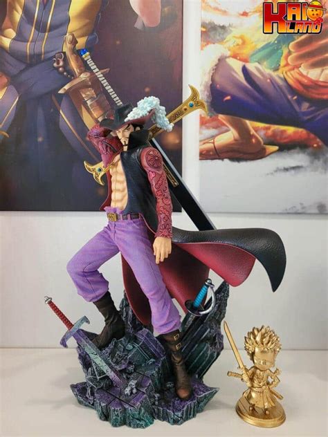 One Piece LX Studio Dracule Mihawk 2 0 Resin Statue Kaioland