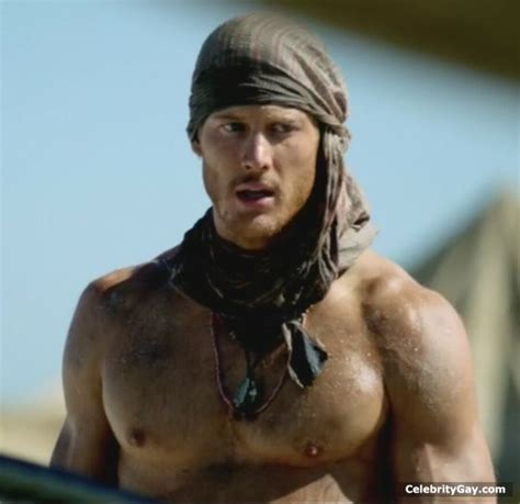 Tom Hopper Naked The Men Men