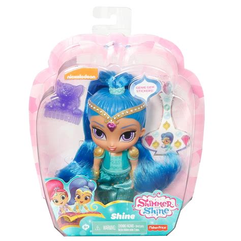 Shimmer And Shine Dolls 6 Dolls And Accessories Toys Bandm