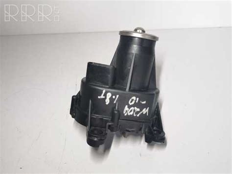 0280751011 A271140004001 Mercedes Benz C W204 Intake Manifold Valve