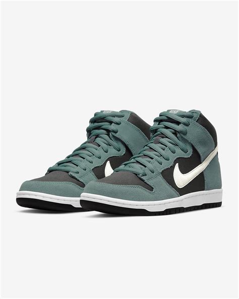 Nike SB Dunk High Pro Skate Shoes Nike IE