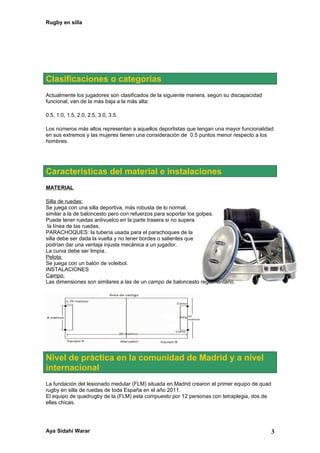 Rugby En Silla O Quadrugby PDF Descarga Gratuita