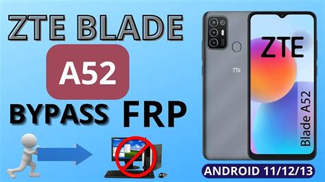 Zte Blade A Frp Bypass With Unlock Tool One Click Youtube