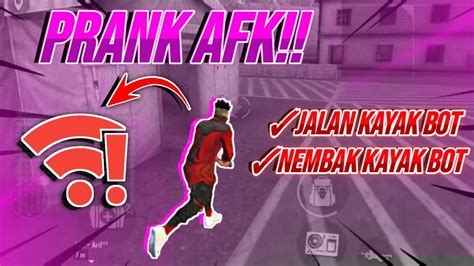 Prank Afk Di Clash Squad Ranked Free Fire Indonesia Youtube