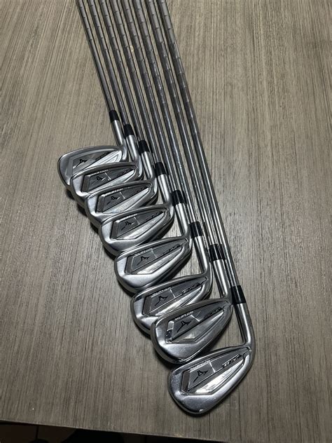 Mizuno Jpx 921 Hot Metal Irons SidelineSwap