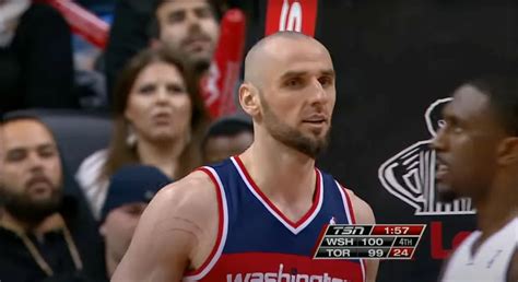 Marcin Gortat zdradził którego momentu w NBA żałuje najbardziej