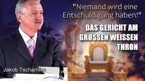 Niemand Wird Eine Entschuldigung Haben Das Gericht Am Gro En Wei En