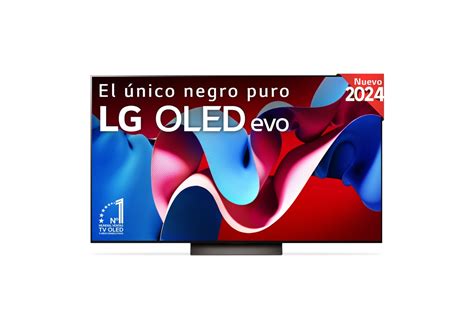 Lg Oled Evo Ai C K Smart Tv De Pulgadas Oled C La Aeu Lg Es