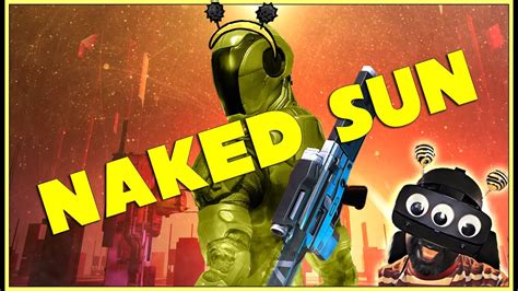 VR NAKED SUN Playthough YouTube