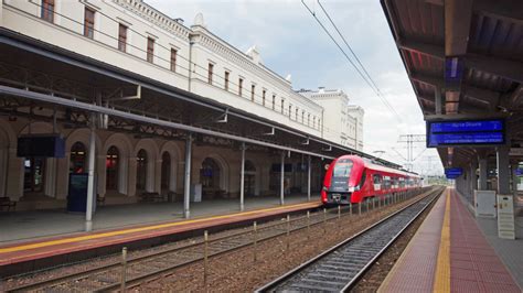 Pkp Intercity Zapowiada Nowe Rozk Ady Jazdy Z Bydgoszczy Dojedziemy W