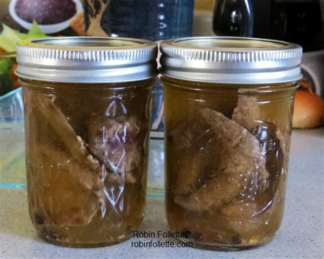 Pickled Venison Heart Venison Recipes Venison Deer Recipes