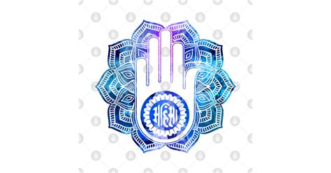 Jain Hand -symbol of Jainism - Jain Hand - T-Shirt | TeePublic