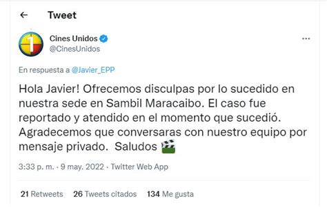 Ocho Personas Se Quedan Encerradas En Sala De Cine Sambil Maracaibo